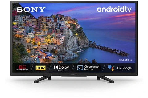 TV LED Sony KD-32W800 LED 80 cm HD Noir