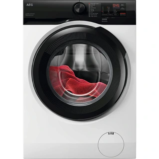 Lave-linge hublot Aeg LFE6ED944O Blanc